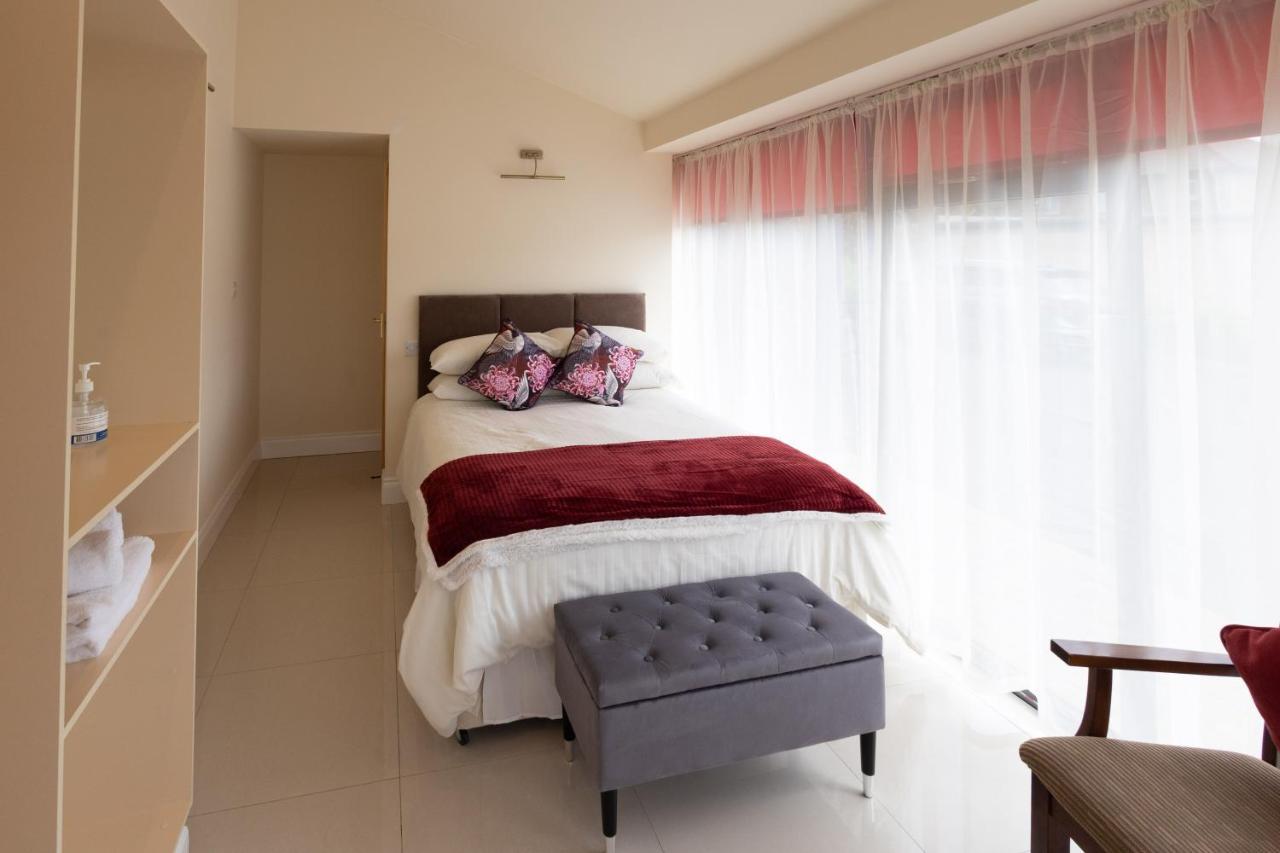 The Merry Monk Bed And Breakfast Ballina  Bagian luar foto