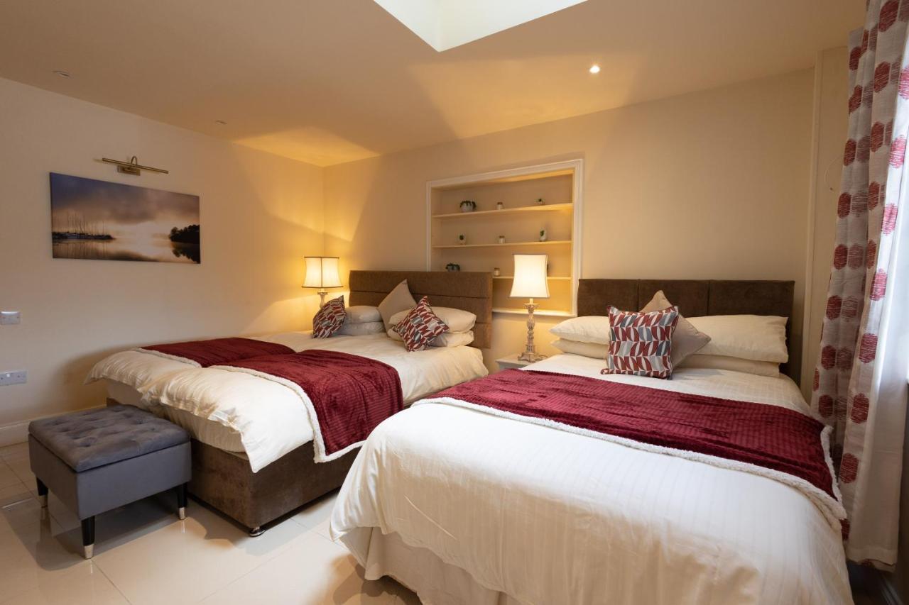 The Merry Monk Bed And Breakfast Ballina  Bagian luar foto